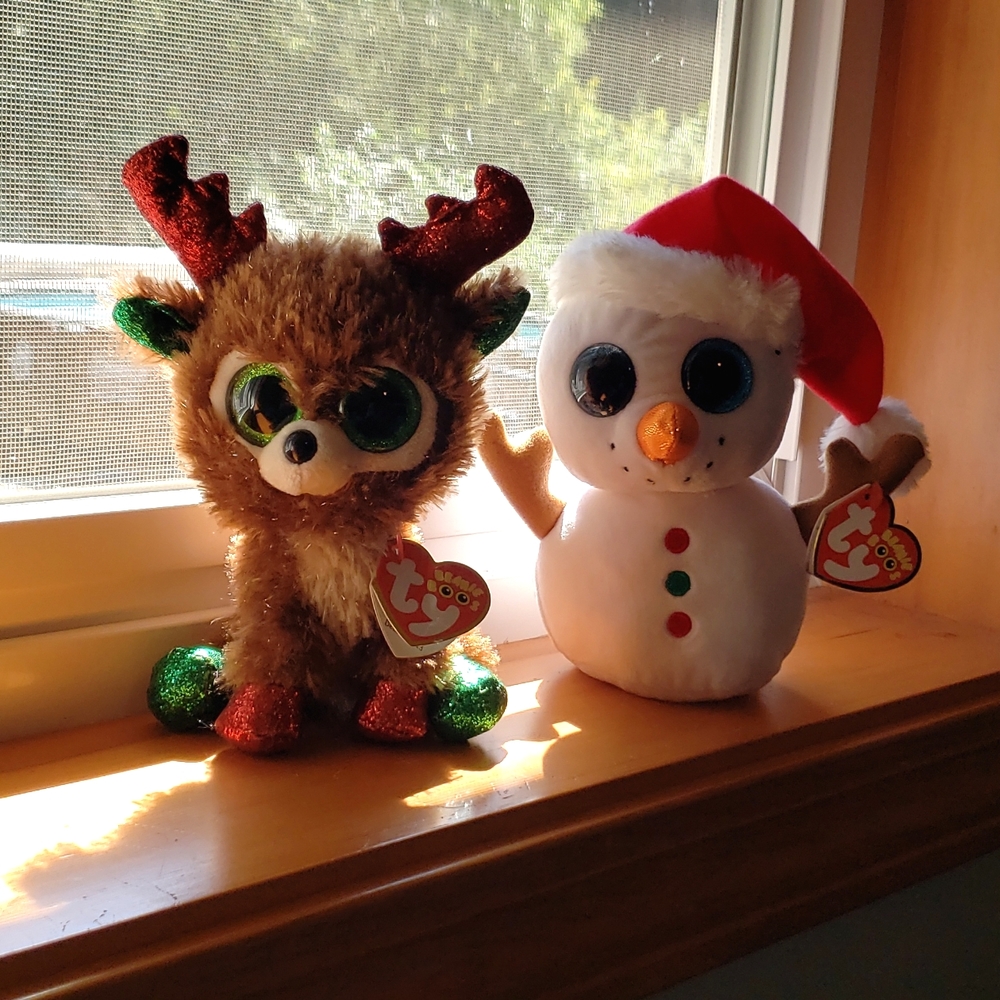 Ty Beanie Boos